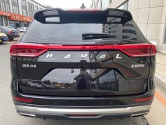 Haval H6 2021 National Trend 1.5T Automatic Champion Edition - ფოტო 16