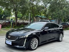 Cadillac CT5 28T Premium - ფოტო 1