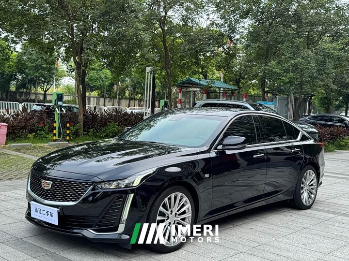 Cadillac CT5 28T Premium