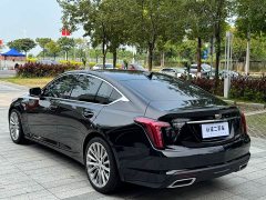 Cadillac CT5 28T Premium - ფოტო 13