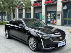 Cadillac CT5 28T Premium - ფოტო 3