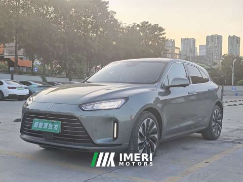 2022 AITO M5 Extended Range AWD Performance - ავტომობილი ჩინეთიდან
