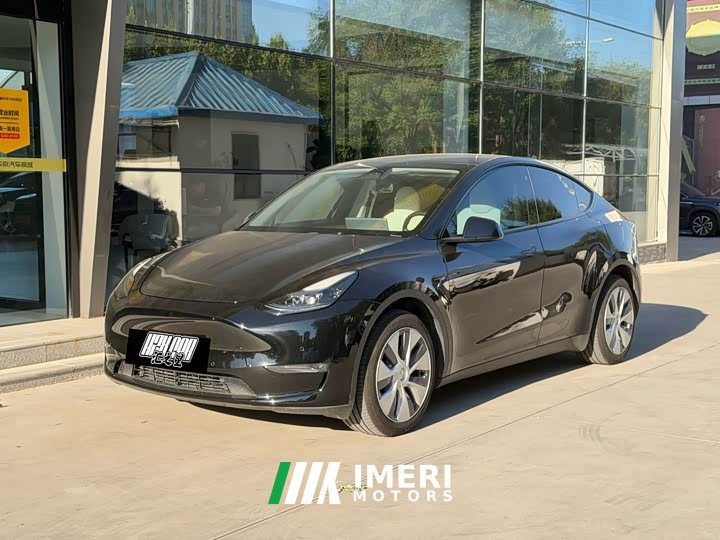 Tesla Model Y 2022 Long Range All-Wheel Drive - ავტომობილი ჩინეთიდან