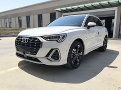 Audi Q3 35 TFSI Fashion Dynamic - ფოტო 1