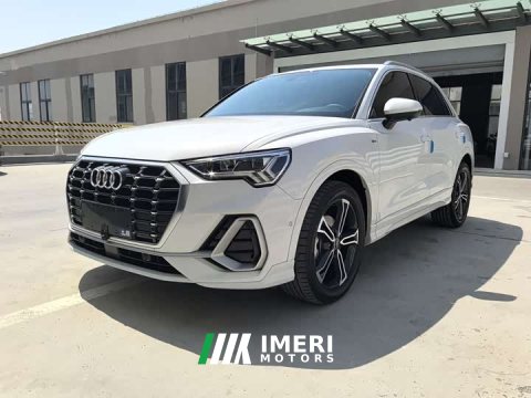 2022 Audi Q3 35 TFSI Fashion Dynamic - ავტომობილი ჩინეთიდან
