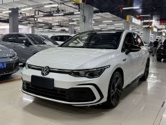 Volkswagen Golf 2023 280TSI DSG R-Line Lite - ფოტო 1