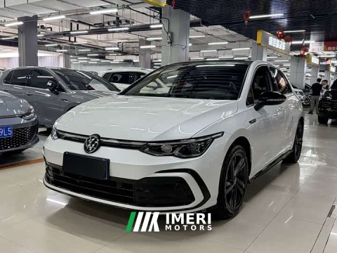 2022 Volkswagen Golf 2023 280TSI DSG R-Line Lite - ავტომობილი ჩინეთიდან
