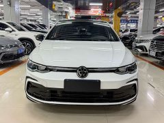 Volkswagen Golf 2023 280TSI DSG R-Line Lite - ფოტო 2