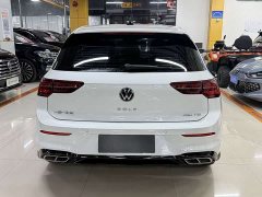 Volkswagen Golf 2023 280TSI DSG R-Line Lite - ფოტო 5