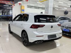 Volkswagen Golf 2023 280TSI DSG R-Line Lite - ფოტო 6