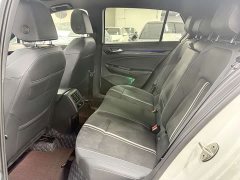 Volkswagen Golf 2023 280TSI DSG R-Line Lite - ფოტო 9
