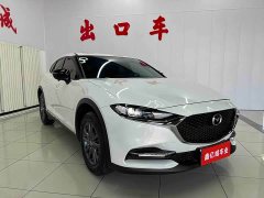Mazda CX-4 2021 2.0L Automatic FWD Blue Sky Vitality Edition - ფოტო 3