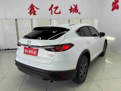 Mazda CX-4 2021 2.0L Automatic FWD Blue Sky Vitality Edition - ფოტო 4