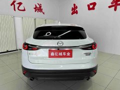 Mazda CX-4 2021 2.0L Automatic FWD Blue Sky Vitality Edition - ფოტო 5