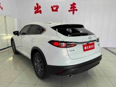 Mazda CX-4 2021 2.0L Automatic FWD Blue Sky Vitality Edition - ფოტო 6