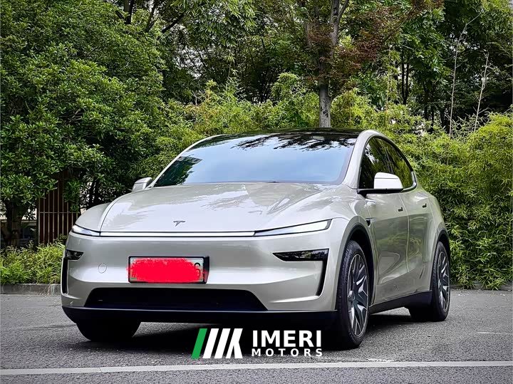 Tesla Model Y L Long Range All-Wheel Drive