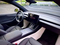 Tesla Model Y L 2025 Long Range All-Wheel Drive - ფოტო 11