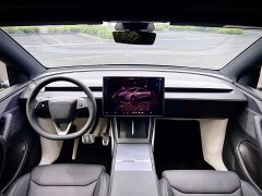 Tesla Model Y L 2025 Long Range All-Wheel Drive - ფოტო 13