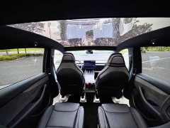 Tesla Model Y L 2025 Long Range All-Wheel Drive - ფოტო 14