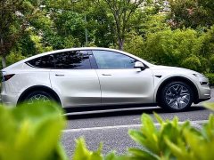 Tesla Model Y L 2025 Long Range All-Wheel Drive - ფოტო 18
