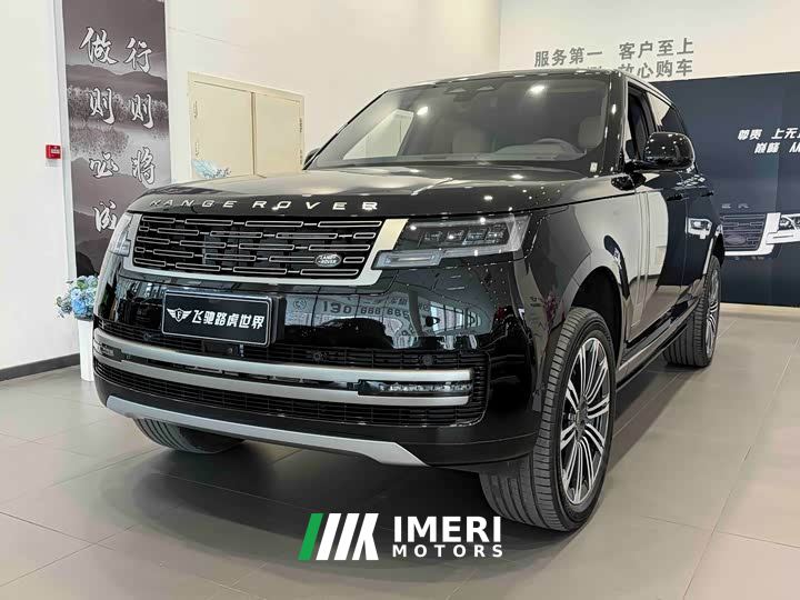 Land Rover Range Rover 3.0L V6 400PS Extended Wheelbase Prestige Edition