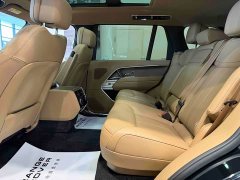 Land Rover Range Rover 3.0L V6 400PS Extended Wheelbase Prestige Edition - ფოტო 15