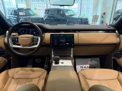 Land Rover Range Rover 3.0L V6 400PS Extended Wheelbase Prestige Edition - ფოტო 18