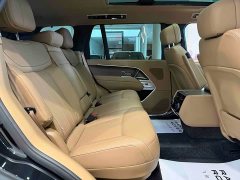 Land Rover Range Rover 3.0L V6 400PS Extended Wheelbase Prestige Edition - ფოტო 19
