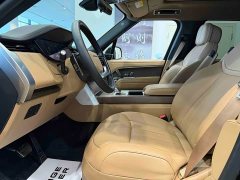 Land Rover Range Rover 3.0L V6 400PS Extended Wheelbase Prestige Edition - ფოტო 6