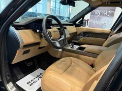 Land Rover Range Rover 3.0L V6 400PS Extended Wheelbase Prestige Edition - ფოტო 7