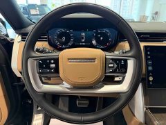 Land Rover Range Rover 3.0L V6 400PS Extended Wheelbase Prestige Edition - ფოტო 8