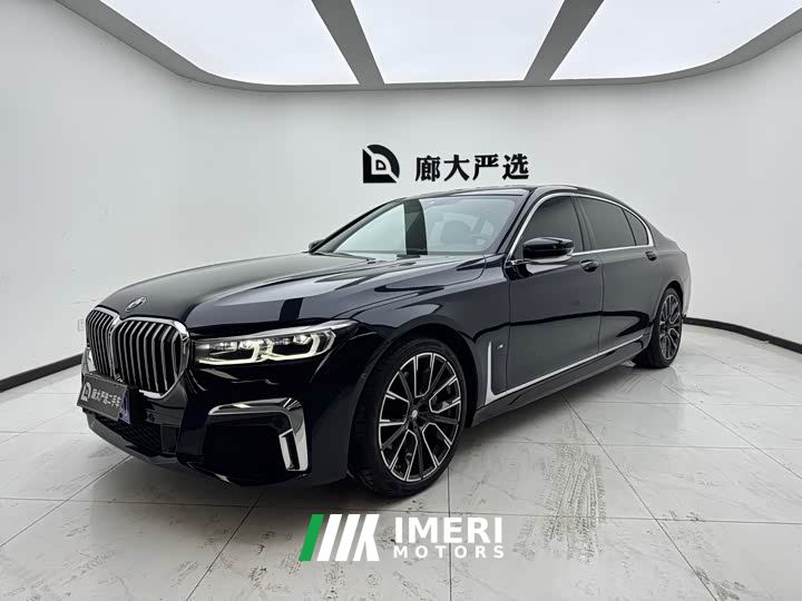 BMW 7 Series 740Li Premier M Sport Package