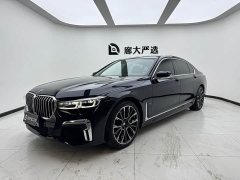 BMW 7 Series 2021 740Li Premier M Sport Package - ფოტო 1