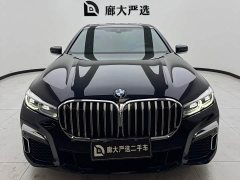 BMW 7 Series 2021 740Li Premier M Sport Package - ფოტო 2