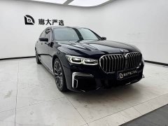 BMW 7 Series 2021 740Li Premier M Sport Package - ფოტო 3