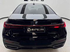BMW 7 Series 2021 740Li Premier M Sport Package - ფოტო 4