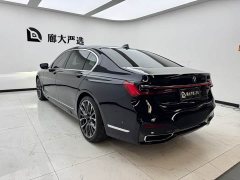 BMW 7 Series 2021 740Li Premier M Sport Package - ფოტო 5