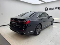 BMW 7 Series 2021 740Li Premier M Sport Package - ფოტო 6