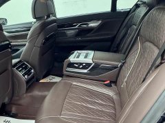 BMW 7 Series 2021 740Li Premier M Sport Package - ფოტო 7