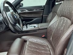 BMW 7 Series 2021 740Li Premier M Sport Package - ფოტო 8