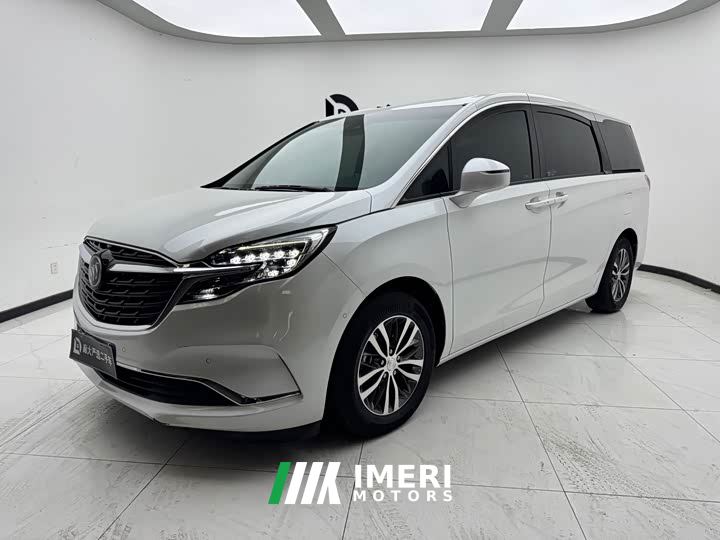 Buick GL8 ES Land Respect 653T Respect Enjoyment Edition