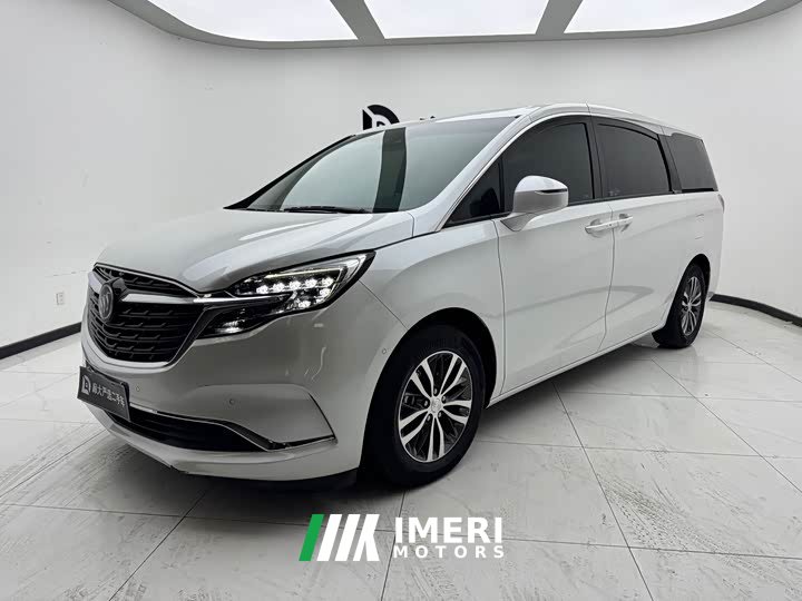 Buick GL8 ES Land Respect 653T Respect Enjoyment Edition - ავტომობილი ჩინეთიდან