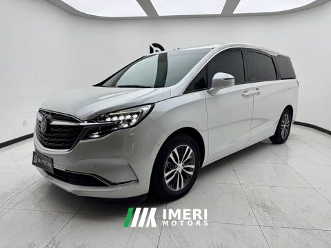 2021 Buick GL8 ES Land Respect 653T Respect Enjoyment Edition - ავტომობილი ჩინეთიდან