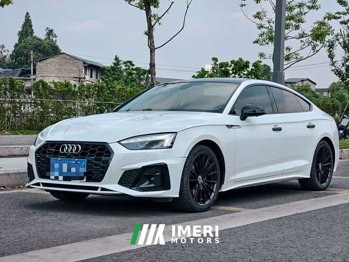 Audi A5 (Imported) Sportback 40 TFSI Fashion Elegant - ავტომობილი ჩინეთიდან