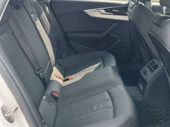 Audi A5 (Imported) Sportback 40 TFSI Fashion Elegant - ფოტო 11