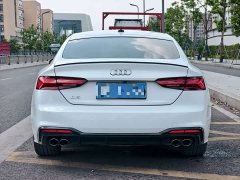 Audi A5 (Imported) Sportback 40 TFSI Fashion Elegant - ფოტო 6