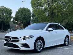 Mercedes-Benz A-Class A 200 L Sport Sedan Fashion Edition - ფოტო 1