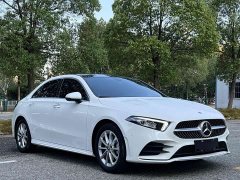 Mercedes-Benz A-Class A 200 L Sport Sedan Fashion Edition - ფოტო 3
