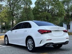 Mercedes-Benz A-Class A 200 L Sport Sedan Fashion Edition - ფოტო 7