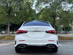 Mercedes-Benz A-Class A 200 L Sport Sedan Fashion Edition - ფოტო 8